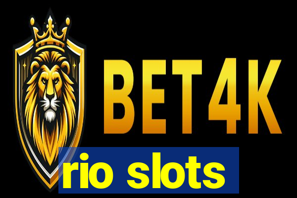 rio slots